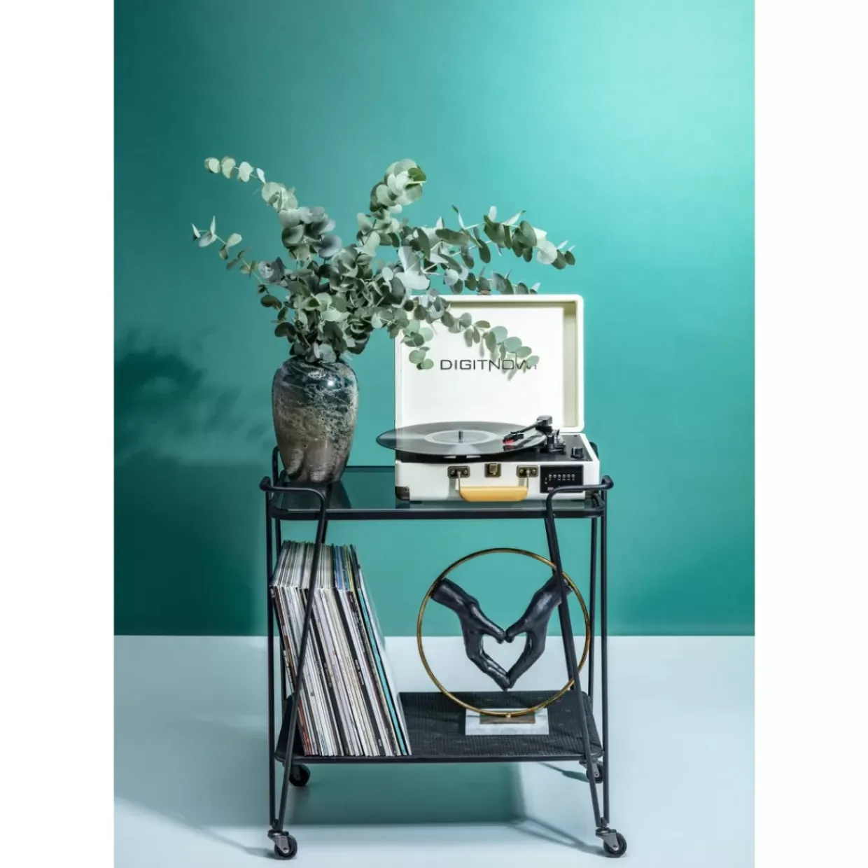 Servierwagen Mesh