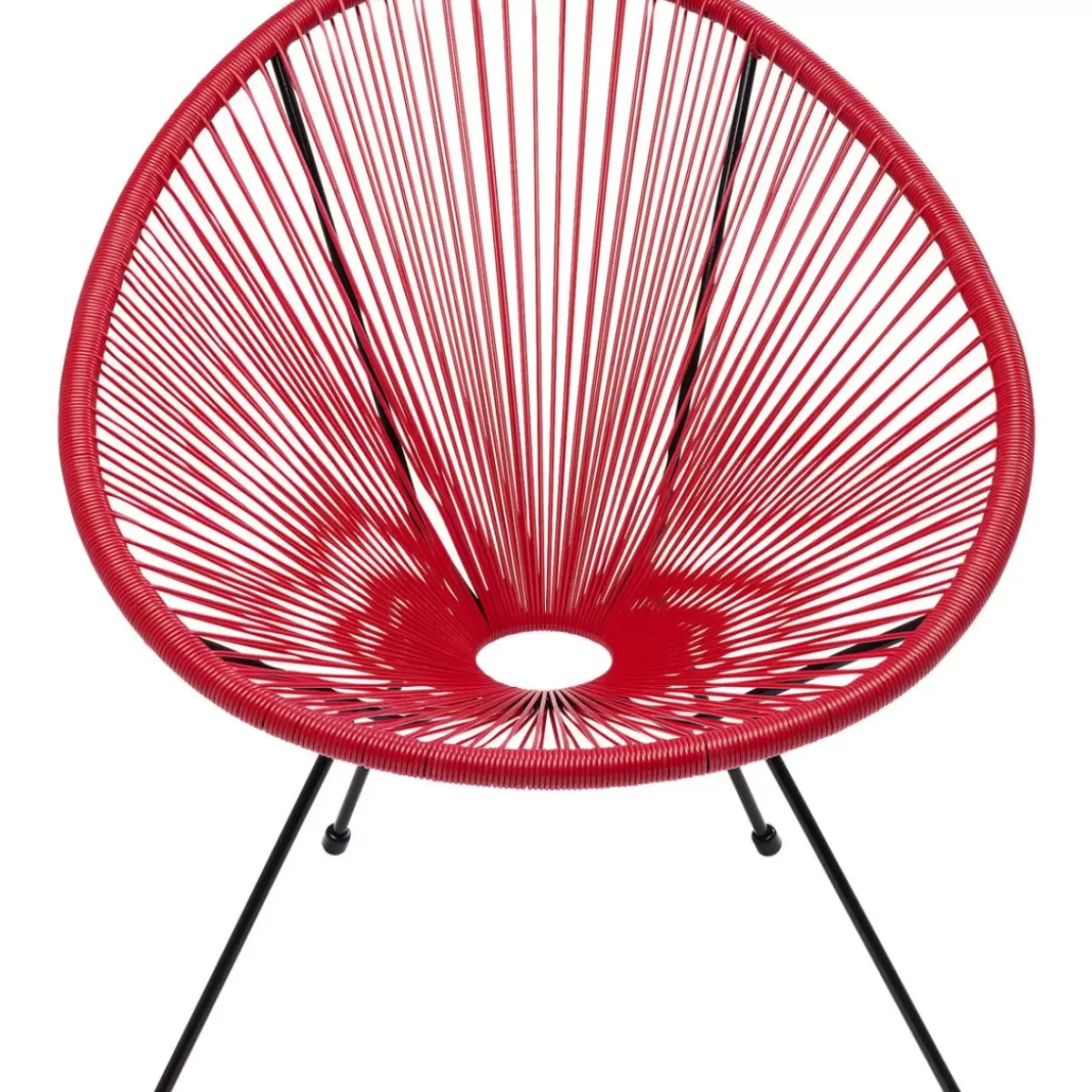Sessel Acapulco Cherry