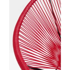 Sessel Acapulco Cherry