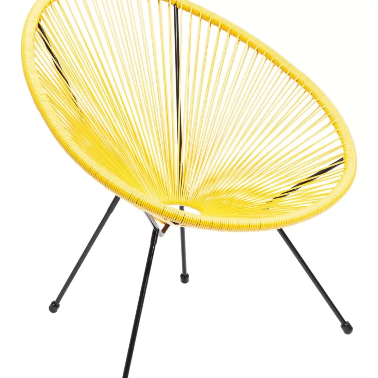 Sessel Acapulco Gelb