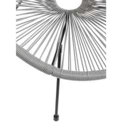 Sessel Acapulco Grau