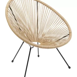 Sessel Acapulco Natur