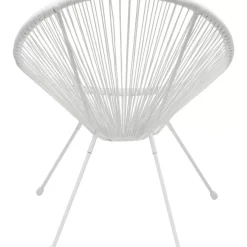 Sessel Acapulco Weiss