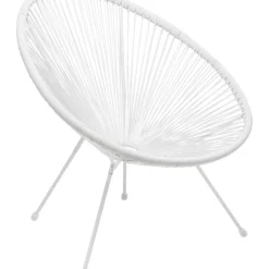 Sessel Acapulco Weiss