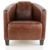 Sessel Cigar Lounge Brown
