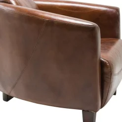 Sessel Cigar Lounge Brown