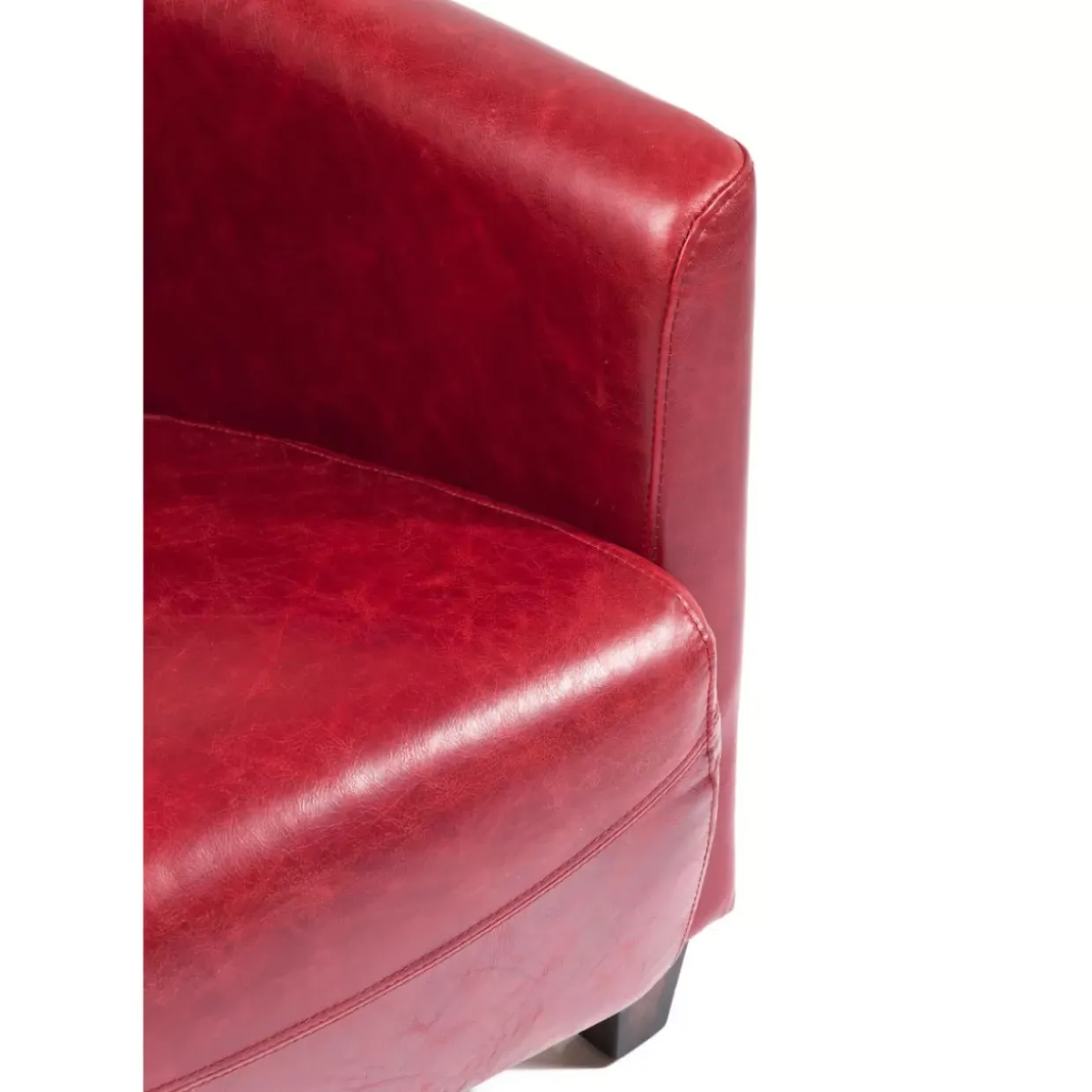 Sessel Cigar Lounge Red
