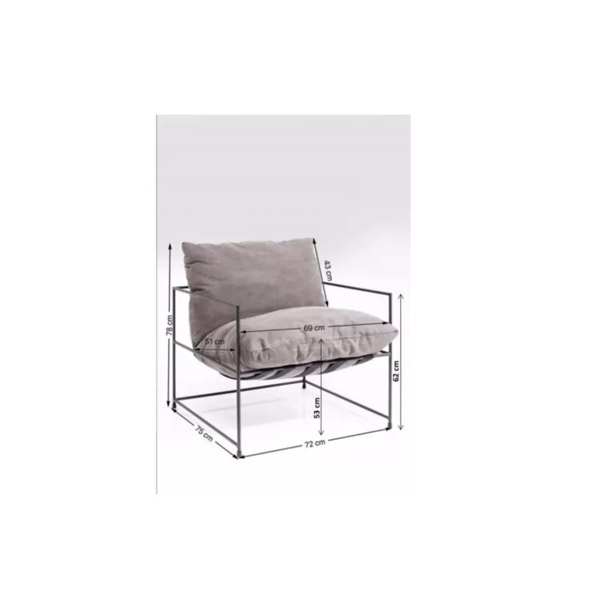 Sessel Cornwall