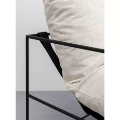 Sessel Cuby Creme