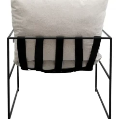 Sessel Cuby Creme