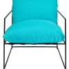 Sessel Cuby Garden Blau