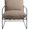 Sessel Cuby Garden Grau