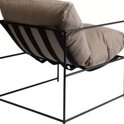 Sessel Cuby Garden Grau