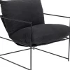 Sessel Cuby Grau
