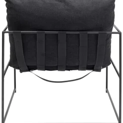 Sessel Cuby Grau