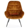 Sessel Dave Amber