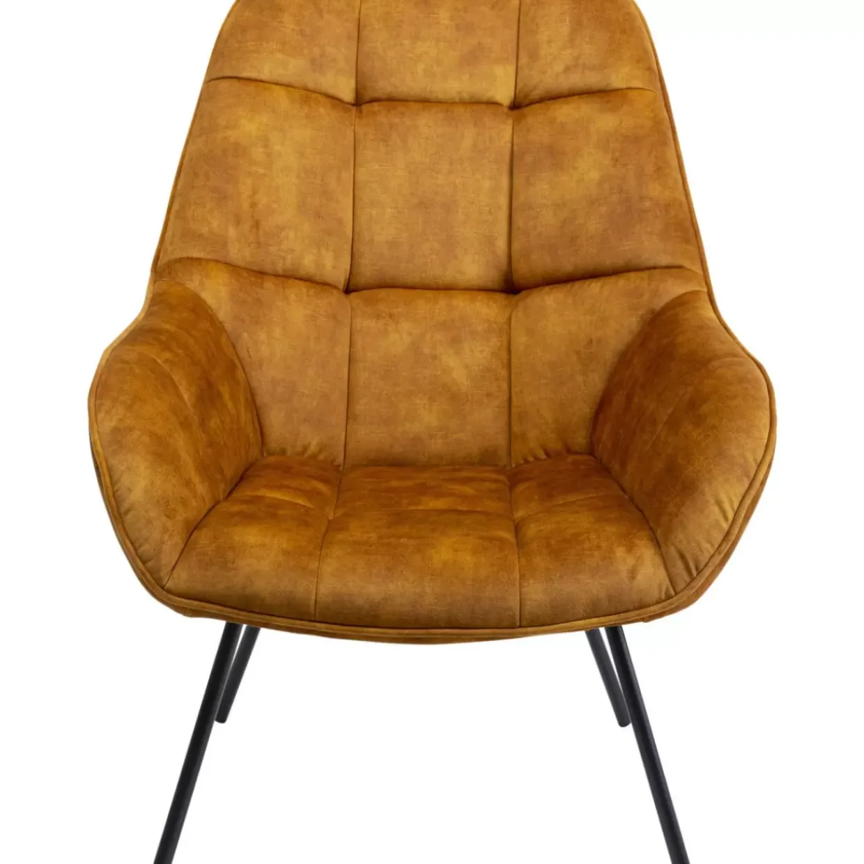 Sessel Dave Amber