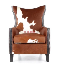 Sessel Denver Cow