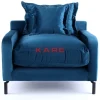 Sessel Lullaby Petrol