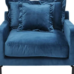 Sessel Lullaby Petrol