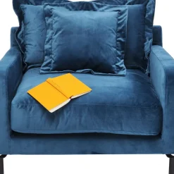 Sessel Lullaby Petrol