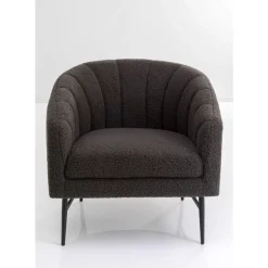 Sessel Marylin Anthrazit