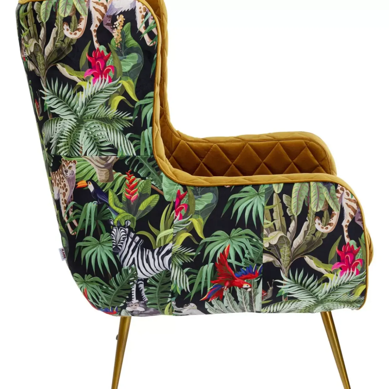 Sessel Nonna Jungle
