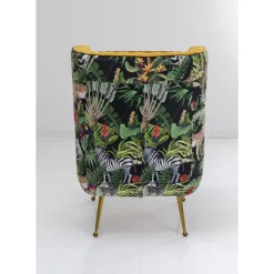 Sessel Nonna Jungle