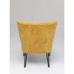 Sessel Palm Springs Gelb