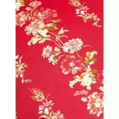 Sessel Patchwork Red