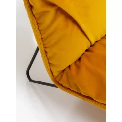 Sessel Porto Pino Gelb