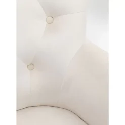 Sessel Portrait Creme