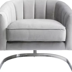 Sessel Pure Elegance Grau