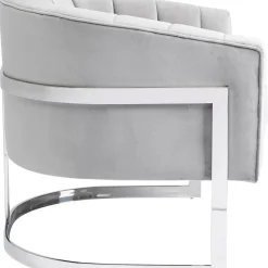 Sessel Pure Elegance Grau