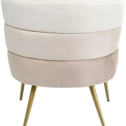 Sessel Sandwich Creme