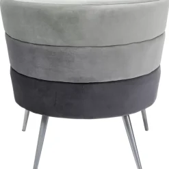 Sessel Sandwich Grau