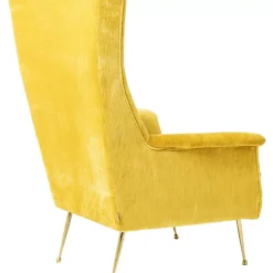 Sessel Vegas Forever Gelb
