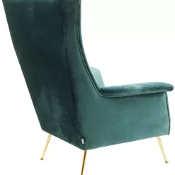 Sessel Vegas Forever Petrol