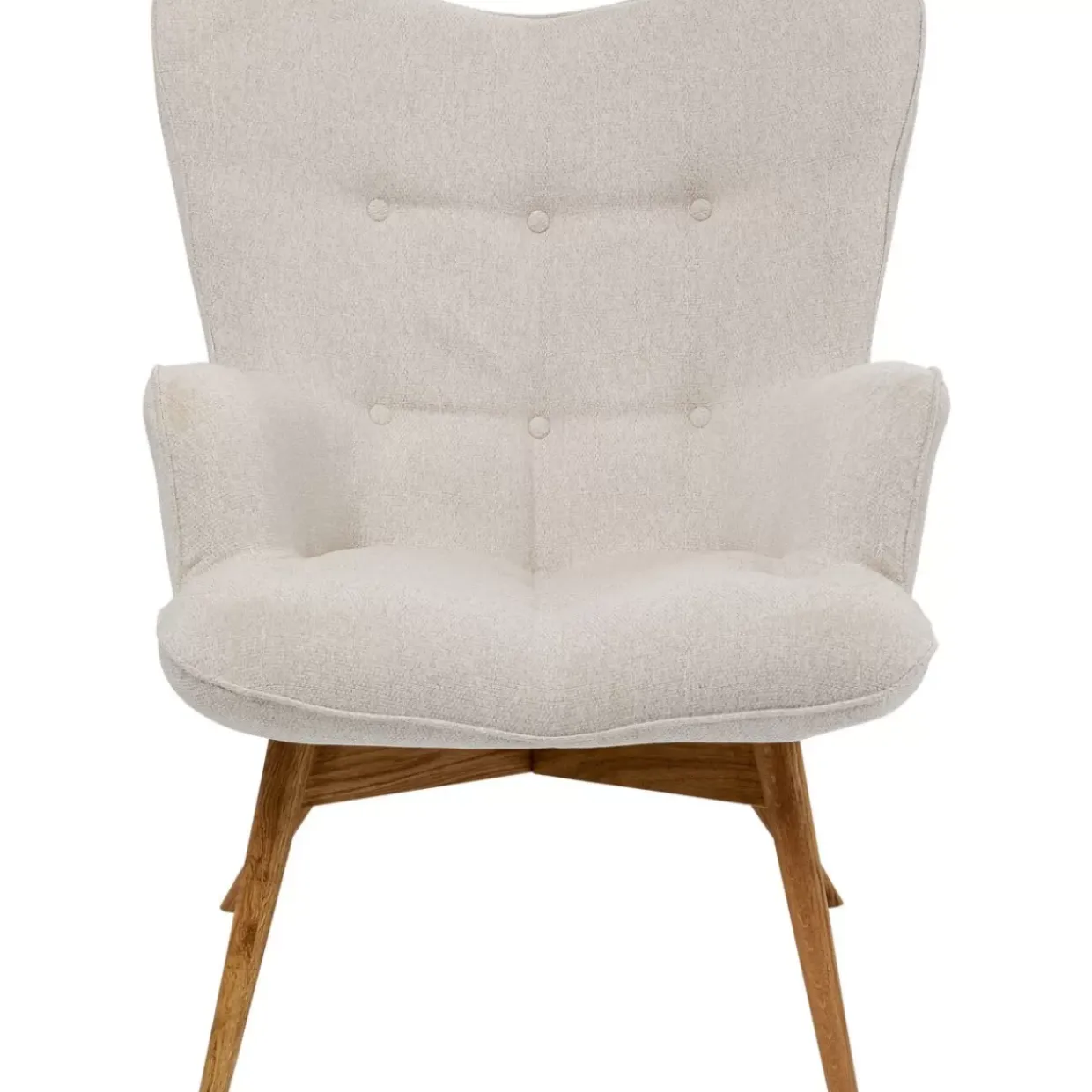 Sessel Vicky Creme