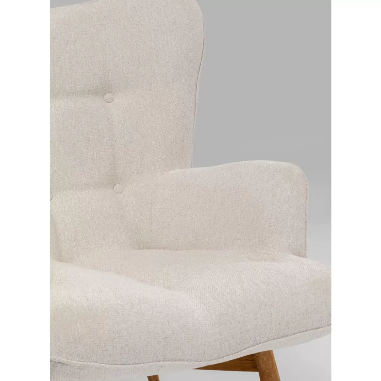 Sessel Vicky Creme