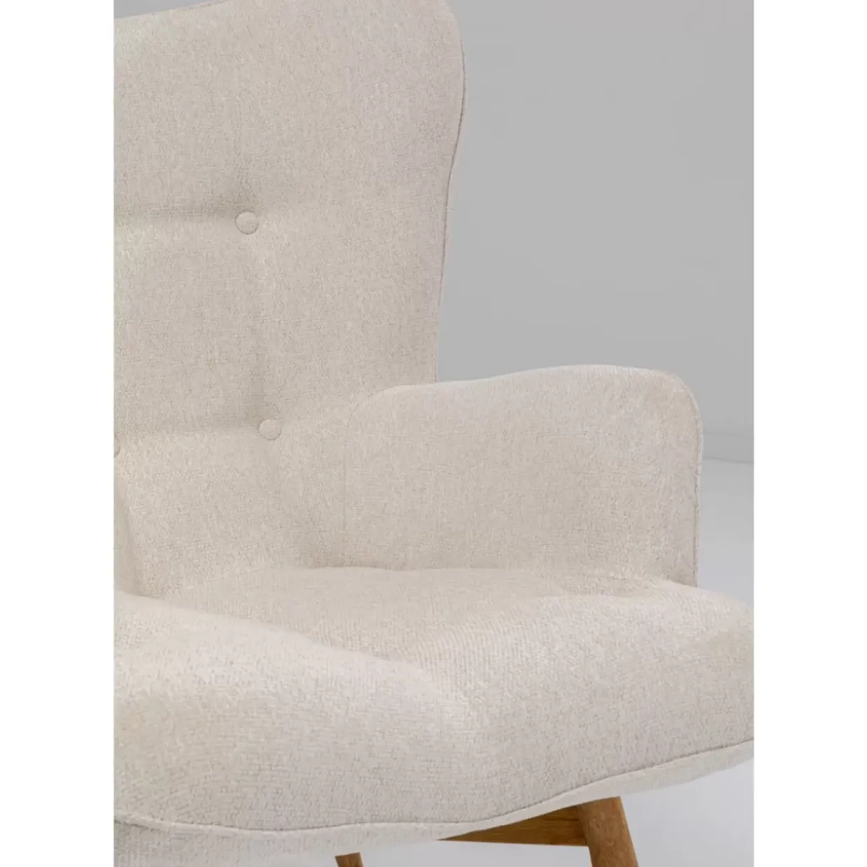 Sessel Vicky Creme