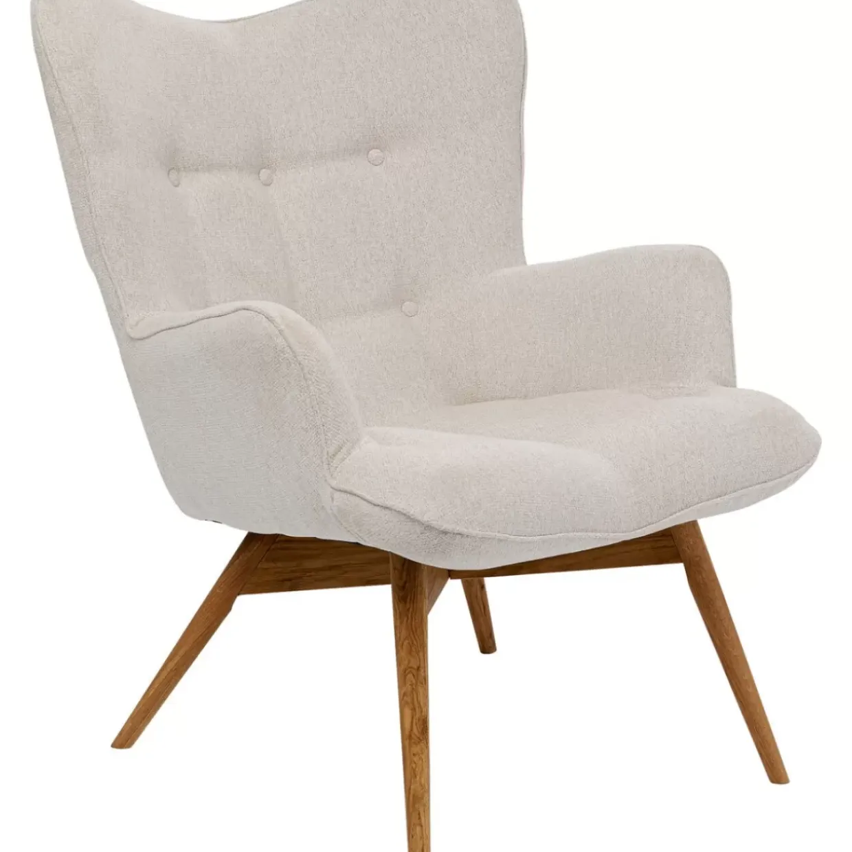 Sessel Vicky Creme