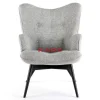 Sessel Vicky Dolce Hellgrau