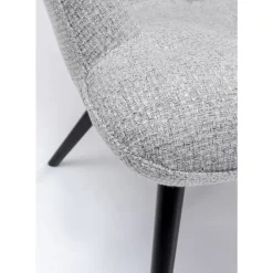 Sessel Vicky Dolce Hellgrau