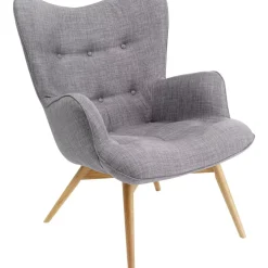 Sessel Vicky Grau