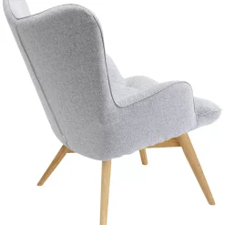 Sessel Vicky Hellgrau
