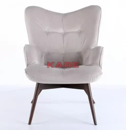 Sessel Vicky Novara Beige