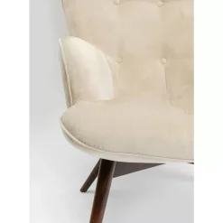 Sessel Vicky Novara Beige