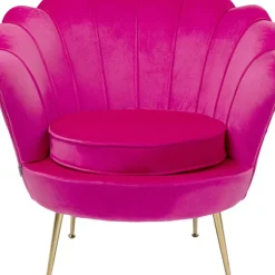 Sessel Water Lily Pink