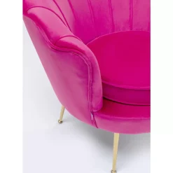 Sessel Water Lily Pink